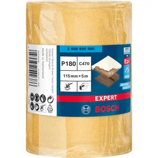 Bosch EXPERT C470 Schleifpapierrolle zum Handschleifen - 2608900900