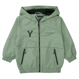 STACCATO - Kn.-Jacke dark mint - Gr. - 92/98