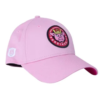 New Era - "Porcinos FC" Kappe (Pink)