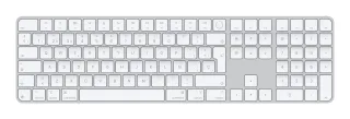 Apple Magic Keyboard with Touch ID and Numeric | mxk73y/a |