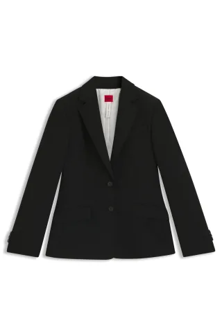 HUGO RED Womenswear - Anelora Black - Gr. - 36