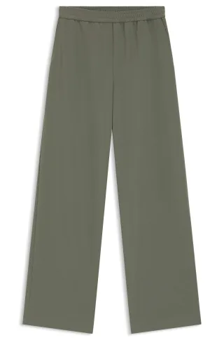 BOSS Womenswear Black - Tianah Dark Green - Gr. - 40