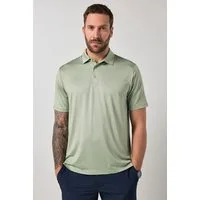 JP1880 Poloshirt Poloshirt FLEXNAMIC® Golf Piqué Alloverdruck