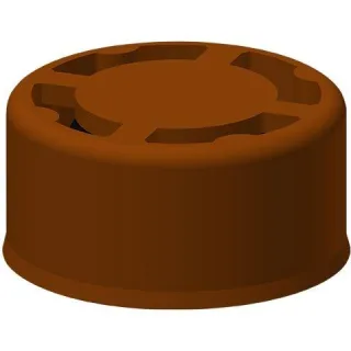 KWC Aquarotter Durchflussmengenregler, 9l, für Augendusche, 2000105842, 2000105842 2000105842
