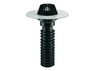 DALLMER Sanierungs-Dachablauf 63 T PVC, DN 125, 630384 630384