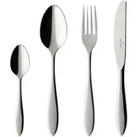 Villeroy & Boch Besteck-Set Arthur Tafelbesteck 30tlg., Edelstahl