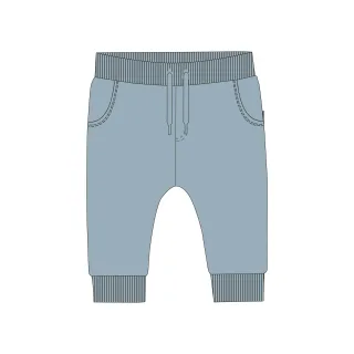 STACCATO - Kn.-Jogginghose cloud blue - Gr. - 86