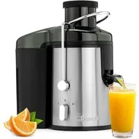 CLATRONIC Entsafter AE 3666, für Gemüse und Obst, 400W, Tropfstopp