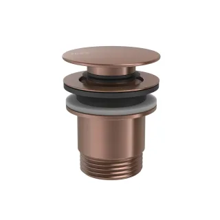 Tres Click clack Ablaufventil Simple rapid für Waschbecken , 24284001VO 24284001VO
