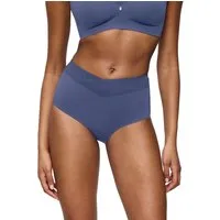 Triumph Shapingslip True Shape Sensation Mesh-Einsätze, Stretch-Tüll, Wickel-Optik