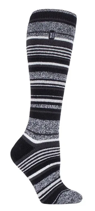 HEAT HOLDERS LITE - Dünne, extra lange Thermosocken für Damen