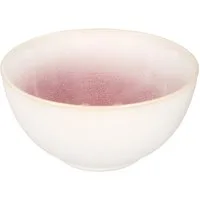 MamboCat Servierschale Reactive Glaze Paris Servier-Schale 1,3L Pink XL-Schüssel Knödel, Steingut