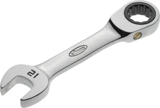 VIGOR Ratschen-Ring-Maulschlüssel, kurz - V2826
