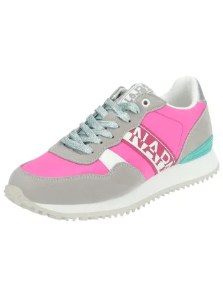 Napapijri Sneaker "Napapijri Sneaker Lederimitat/Textil"