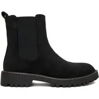 Jenny Jenny Women's Boots Black CEO-HY5355S-1 Chelseaboots