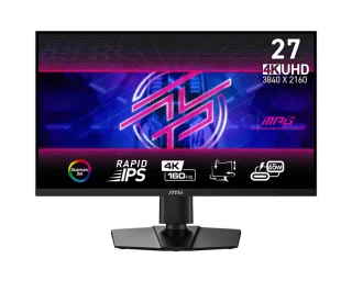 MSI MPG 274URFDE QD | 9s6-3cc29h-260 | 27" 4K UHD IPS - 160Hz