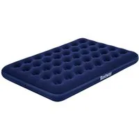 Bestway Luftbett Doppel-Luftmatraze mit SOFT TOP Liegefläche