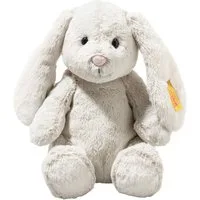 Steiff Kuscheltier Light at Night Hoppie Hase sitzend, 28 cm, Nachtlicht