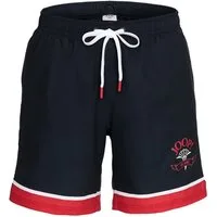 JOOP! Badeshorts Easy Summer Swimshort mit Markenlogo links
