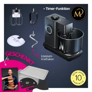 Wilfa Probaker NXT im Spar-Set 'Marcel Paa' mit GRATIS Marcel Paa...