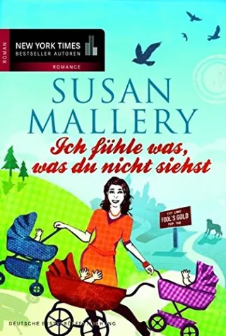 Ich fühle was was du nicht siehst (New York Times Bestseller Autoren: Romance)