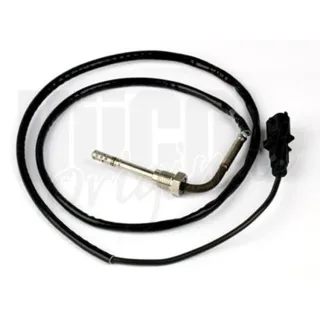 Hueco Abgastemperatursensor Opel Astra H Zafira B 1,7 137038