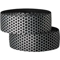 URBAN ZWEIRAD Fahrradlenker URBAN ZWEIRAD Premium Flash - Fahrrad Lenkerband Rennrad - reflektierendes Griffband für Gravel, Rennrad - Handle Bar Tape inkl. Lenkerstopfen