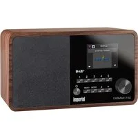 IMPERIAL 22-260-00 Radio (Internet Radio, 20 W, DAB+/Internet, Spotify Connect, flexible Nutzung für zuhause oder Büro)