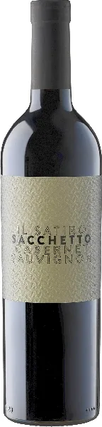Sacchetto Il Satiro Cabernet Sauvignon Veneto IGT Jg. 2024
