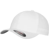 Flexfit Flex Cap Flexfit® Wooly Combed Bacecap mit Flexband für eine optimale Passform