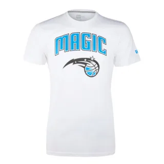 HERREN T-SHIRT NOS NBA REGULAR TEE ORLMAG  WHI (60505454)