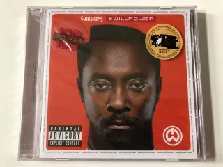#willpower [Audio CD] Will.I.am