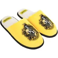 Cerda Harry Potter Lifestyle Hausschuhe – Hufflepuff für Damen und Herren Slipper
