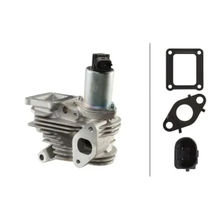 Hella AGR-Ventil Renault Laguna 2 Megane 1,9 dCi