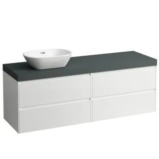 Laufen Waschtischunterschrank und Waschtisch-Platte LANI 495x1570x580 H4055921129991