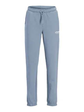 JACK&JONES - JPSTKANE SOHO SWEAT PANTS NOOS JNR Blue Mirage - Gr. - 176