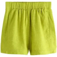 Next Shorts Shorts aus Leinengemisch (1-tlg)