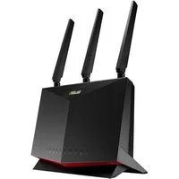Asus 4G-AC86U WLAN-Router, Cat. 12 600 Mbit/s Dual-Band AC2600 LTE Modem Router, MU-MIMO