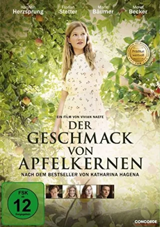 Der Geschmack von Apfelkernen [DVD] [2014]