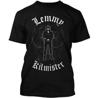 Motörhead T-Shirt Memorial Statue