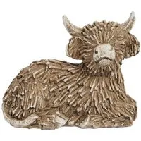 Next Schmuckablage Ringhalter mit Hamish The Highland Cow (1 St)