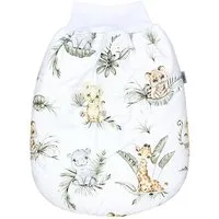 TupTam Babyschlafsack Baby Strampelsack Schlafsack Winterschlafsack für Mädchen Jungen