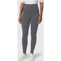 Les Lunes Leggings LUNA Bambusviskose, elastischer hoher Bund, bequem, vielseitig kombinierbar