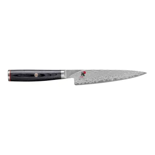 MIYABI KAIZEN II 5000FCD Shotoh 13 cm, Pakka Holz