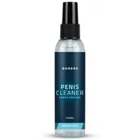 Boners Intimreinigungsmittel Penis Cleaner - Spray Flasche mit 100ml, 1-tlg., Reinigungsspray für einen gepflegten Penis
