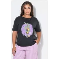 Studio Untold T-Shirt T-Shirt Oversize Shape Print Vintage Look