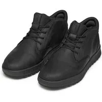 Geox U FLEXTRIDE PLUS Sneaker Schlupfboots, Herbstboots mit dezenten Ziernähten
