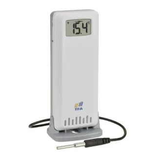 TFA 30.3905.02 ID-A4 weiß Profi-Thermo-Hygro-Sender