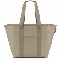 REISENTHEL® Shopper marketshopper taupe