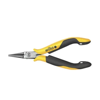 Wiha Rundzange Professional ESD runde, kurze Backen - 26804